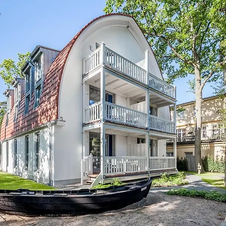 Strandvilla Scholle - Hering 03 * בולטנהאגן